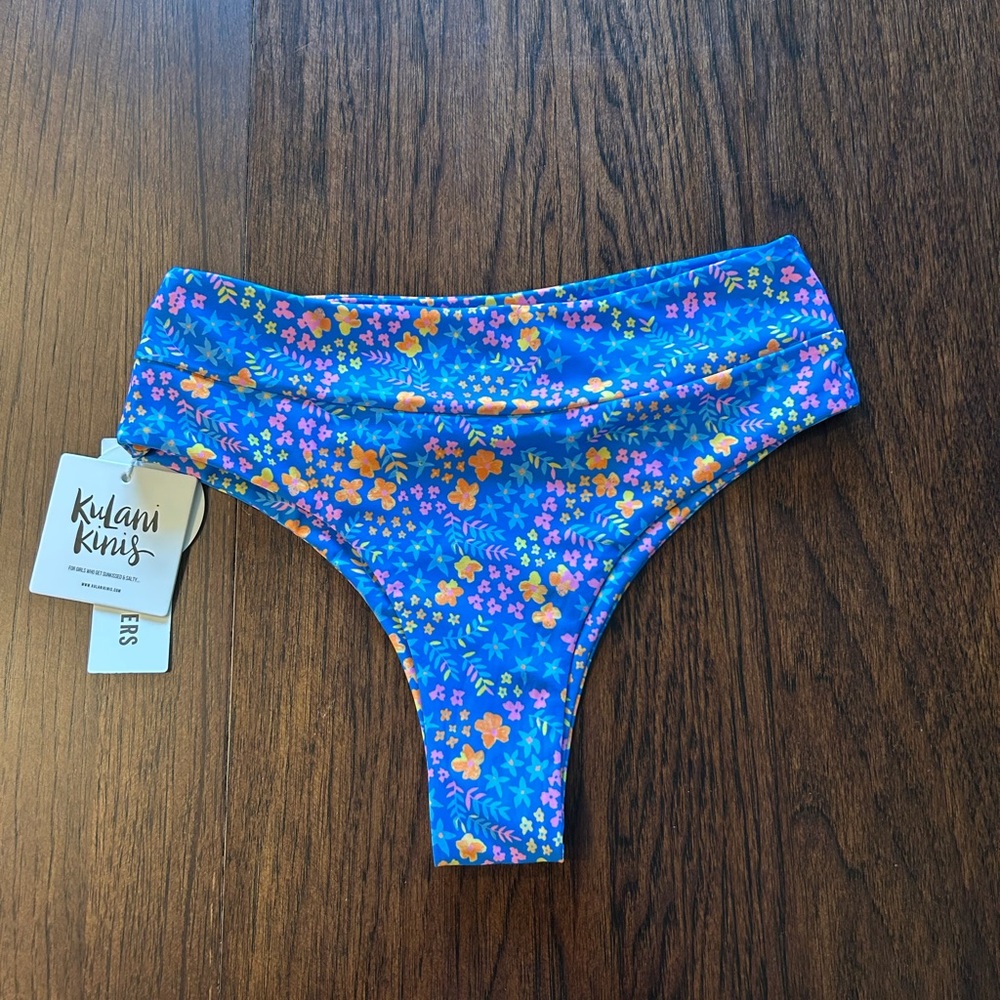 Kulani kinis bikini bottoms